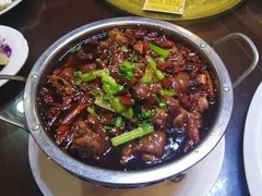 -龙香居海鲜浑锅家常菜·特色驴肉