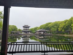 -无锡蠡湖国家湿地公园-蠡园