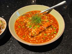 鱼香茄条-华豫川酒家(双子塔店)