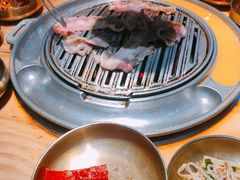 -金顺韩式烤肉·网红烤肉店(广利路店)