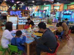 -卡通尼乐园(银泰店)