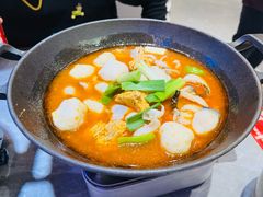 -肖记公安牛肉鱼杂馆·省级非物质文化遗产(江汉路直营店)