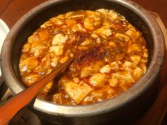 石锅豆腐-外婆家(天河领展店)