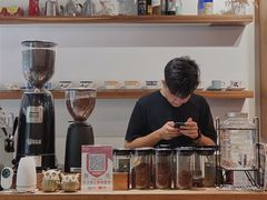 -琥珀咖啡 Ambercoffee