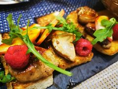 鹅肝树莓塔塔-LA MAISON公鸡和龙(蛇口店)