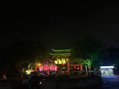 -横店影视城梦幻谷园区