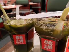 -恭喜上堓砂锅焗·海鲜大排档(闵行龙湖店)