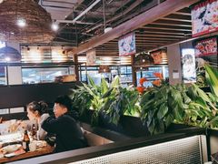 大堂-管氏翅吧(台湾街店)