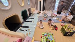 -奈尔宝家庭中心·亲子餐厅(鄞州万达店)