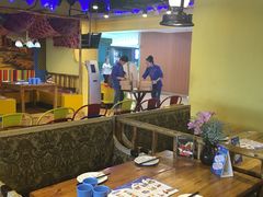 大堂-楼兰古丽·新疆菜(大唐西市店)