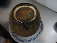 原只椰子炖竹丝鸡-達揚原味燉品(文明路店)