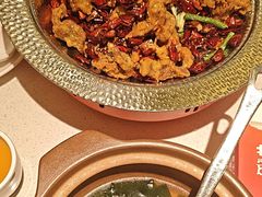 -小鱼小牛·鱼牛干锅·脆鱼火锅(世欧广场店)