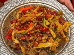 -福宝漠北·专注牛羊肉19年·西北菜(双湖林语店)