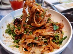 炸酱面-小大董·烤鸭(观景餐厅·南京西路店)