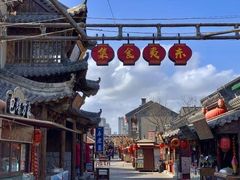-渡海小渔村.老辈日照菜
