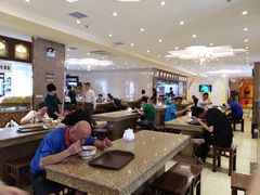 大堂-磨沟沿老字号牛肉面·清真(金港城店)