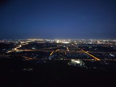 -鬼笑石后山停车场