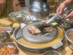 -姜虎东白丁烤肉(深圳湾后海汇店)