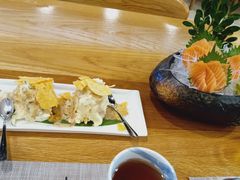 -樱の千渡日式料理·铁板烧•烧鸟(金盛田广场店)