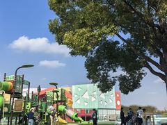 -南通濠河风景名胜区