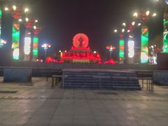 -大唐不夜城-开元广场