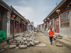 -丹噶尔古城