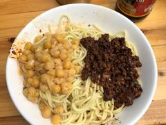 花市豌杂面-花市豌杂面(民生路店)