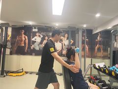 -中田·健身+普拉提(虹悦城店)