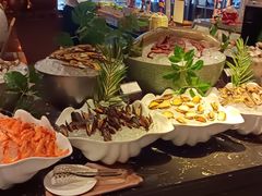 -西宁富力万达文华酒店美食汇西餐厅
