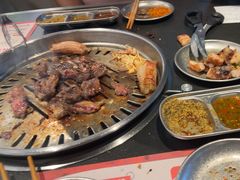 -炽城·烤肉名家(鸿达中央广场店)