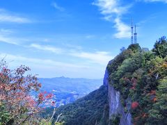 -剑门关风景区