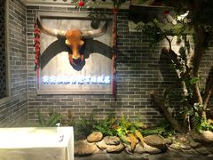 -牛头鱼庄·地道广西菜(鲁班店)
