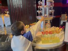 -西安W酒店·WEI全味西餐厅