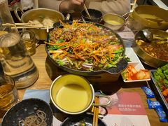 -冰川延边料理·炭烤串(原小木屋店)