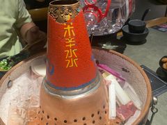 -贰重天冰煮羊自助火锅(东坝店)