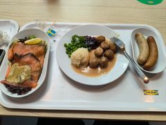 -宜家·瑞典风味餐厅(武汉荟聚中心店)