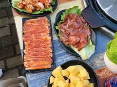 -盘尚石棉烤肉(蒲江店)