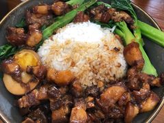 卤肉饭-禾气食店