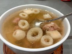 贵州竹荪炖排骨-紫阳海鲜楼·传承闽味(长乐路总店)