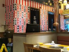 大堂-喜鹊烤肉酒场(美乐城店)