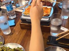 -破店肥哈·东北烧烤·夜宵(南山保利店)
