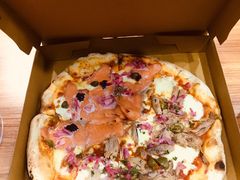 -PIZZA BIANCA(万象城店)