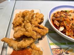 -张氏宽窄巷成都名小吃(茂业百货华强北店)