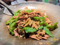 -费大厨辣椒炒肉(万家丽一店)