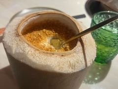 -喃喃椰·糟粕醋·椰子鸡火锅(七堡花园店)