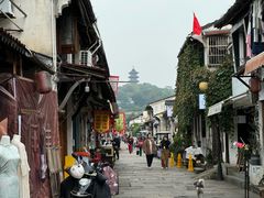 -绍兴书圣故里景区