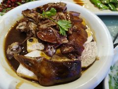 香芋碌鹅-顺丰轩园林酒家(天河店)