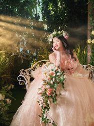 点击看大图 -青禾蒙娜丽莎婚纱摄影(武汉总店)
