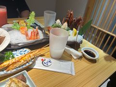 -花和海鲜自助(梅江店)