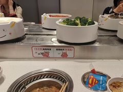 -龍歌自助小火锅(芝罘万达店)